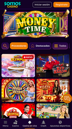 Wir sind Casino Mobile Live Dealer
