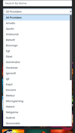 Développeurs de jeux mobiles de SpicyJackpots Casino