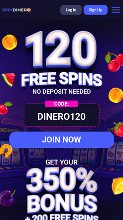 Spin Dinero Casino Mobile Promotions