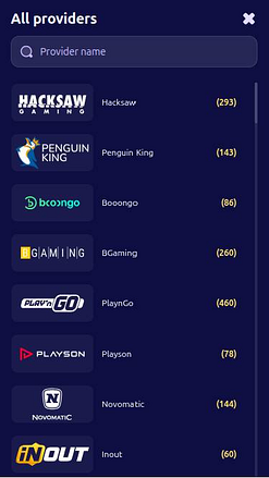 Sviluppatori del gioco mobile SpinDjinn Casino