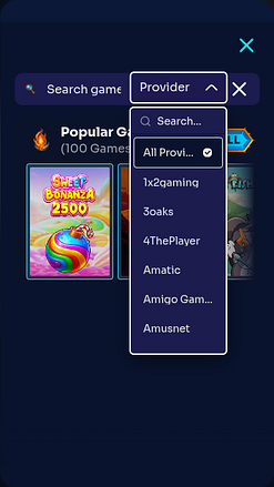 Développeurs du jeu mobile SpinDragons Casino