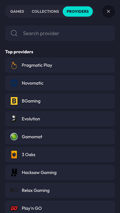 Développeurs du jeu mobile Spinfever Casino