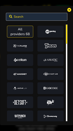 Spinnalot Casino Mobile Game Developers