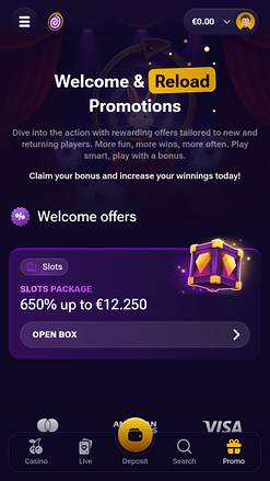 SpinTime Mobile Promotions