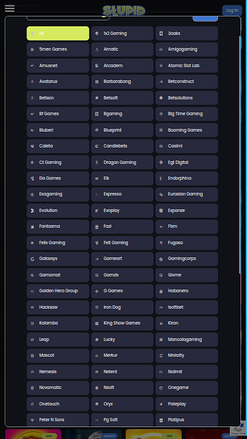 Développeurs de jeux mobiles de Stupid Casino