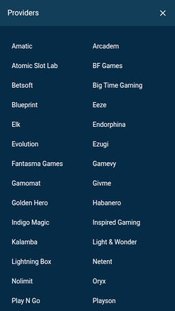 SvenPlay Casino Mobile Game Developers