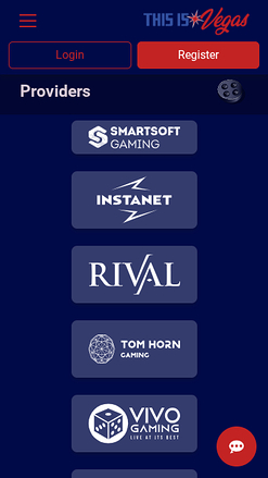 Développeurs de jeux mobiles de This Is Vegas