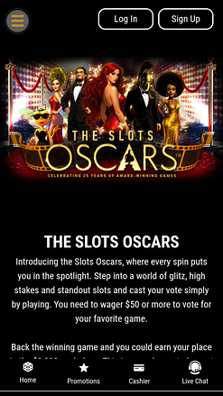 Cassino Treasure Mile Mobile The Slots Oscar