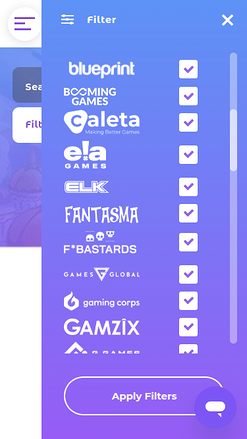 Sviluppatori di giochi mobili di Tsars Casino