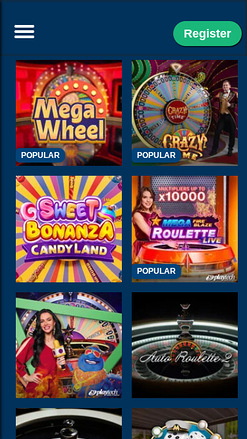 Turbonino Casino Mobile-Live-Dealer