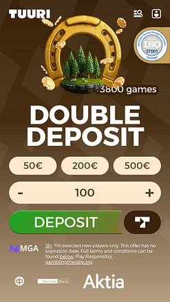 Casino-Desktop-Startseite