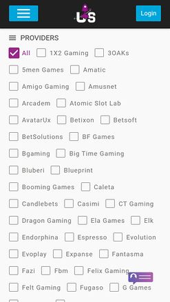 Universal Slots mobile Spieleentwickler