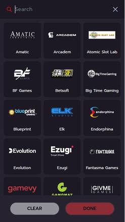 Développeurs de jeux de casino ValhallaWins