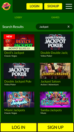 Vegas Strip Casino Mobile Jackpot
