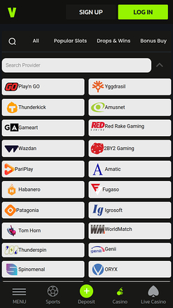 Développeurs de jeux mobiles de Velobet