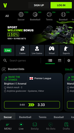 Sports mobiles de Velobet