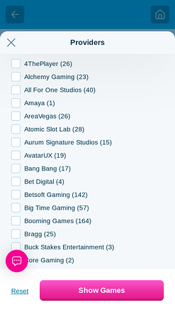 Vera John Casino - Desenvolvedores de Jogos para Dispositivos Móveis