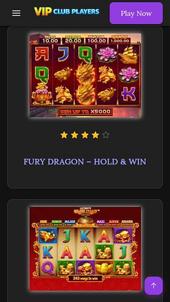 VIPクラブプレイヤーカジノモバイルゲーム