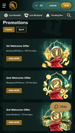 VipArabClub Casino Mobile Promotions