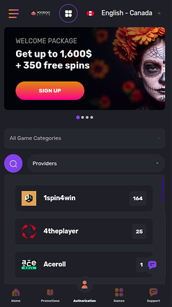 Voodoo Casino Mobile Game Developers