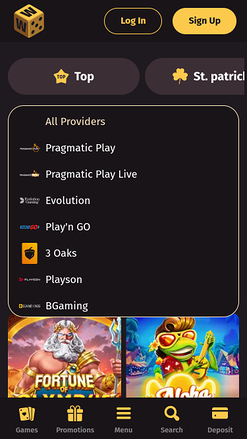 WantedWin Mobile Game Developers