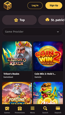  WantedWin Mobile Games