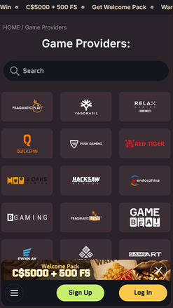 WantedWin Mobile Game Developers