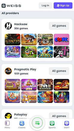 ワイスカジノモバイルゲーム開発者