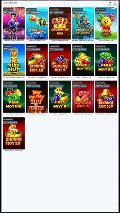 Bote móvil de Wettigo Casino