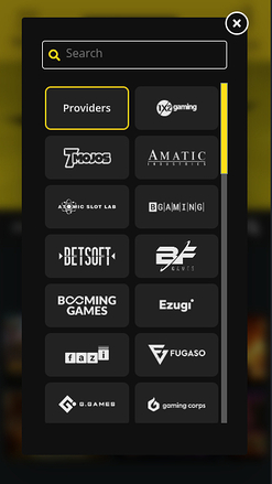 Développeurs de jeux mobiles de Whamoo Casino