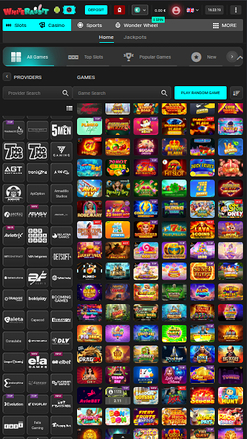 White Rabbit Spieleentwickler mobil