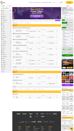 Wikiluck Casino mobile Sportwetten