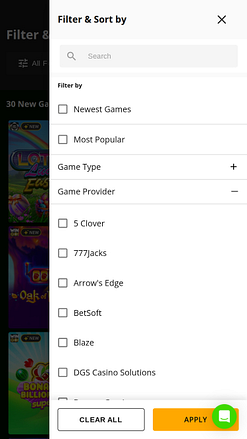 Développeurs du jeu mobile Wild Casino