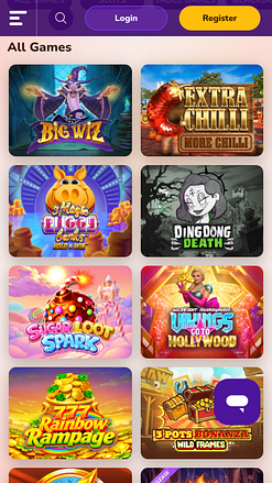 Wild Sultan Casino Mobile Games