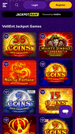 Wild Sultan Casino Mobile Jackpot