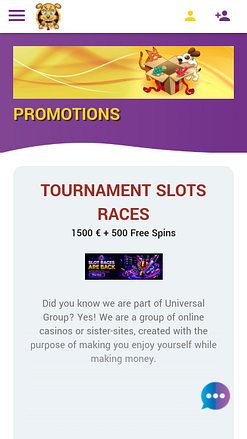 Wills Casino Mobile Promotions