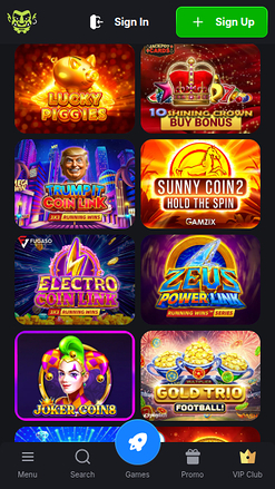 Bote móvil de WinCraft Casino