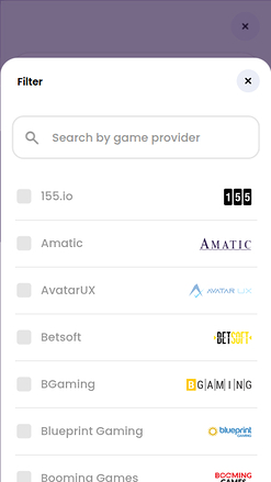 Développeurs de jeux mobiles de Winnerz Casino
