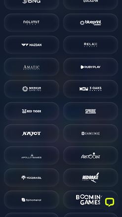 Winzter Casino Mobile Game Developers