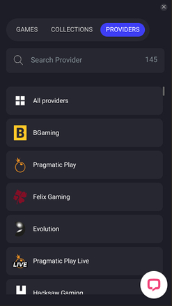 Разработчики мобильных игр Woo Casino