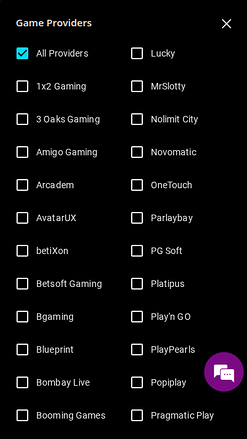 Разработчики мобильных игр X7 Казино