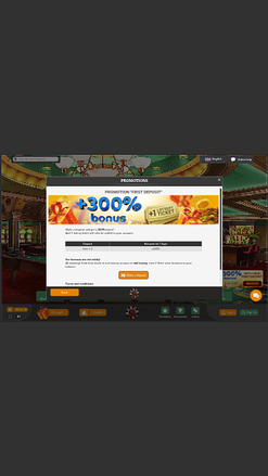 Мобильные акции Xcasino