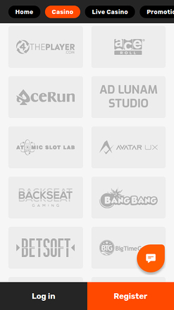 Développeurs de jeux mobiles de XLBet