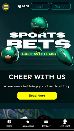 Promociones móviles de Zar Casino