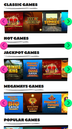 Juegos móviles de Zebra Wins