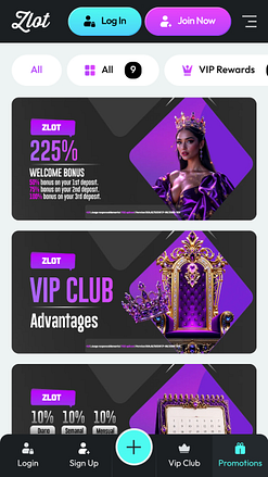 Promotions de bureau de casino Rallye