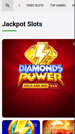 Jackpot mobile de Zodiacbet Casino