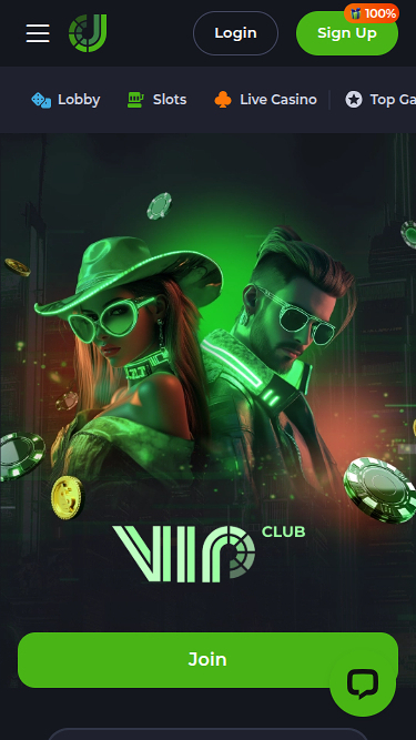 JeetCity Casino Mobile Experience