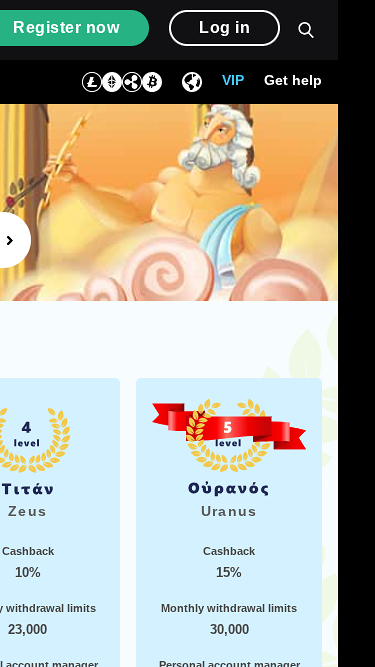 LibraBet Casino Mobile VIP-Programm