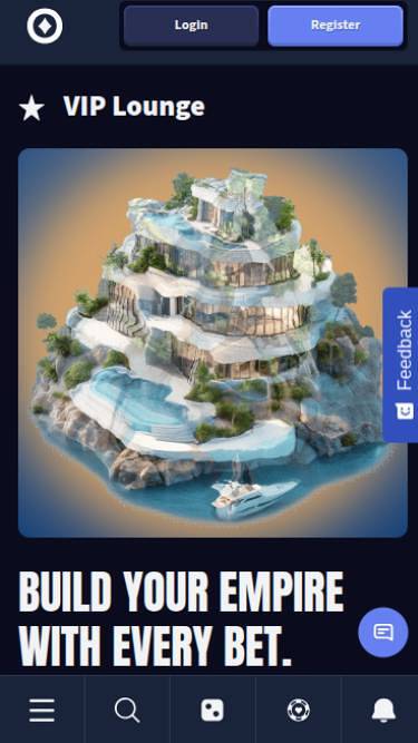 Casino VIP Otherworld